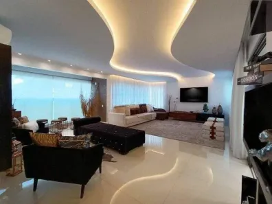 Apartamento com 3 Quartos à venda, 280m² no Jardim, Santo André