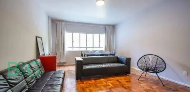 Apartamento com 2 Quartos para alugar, 80m² no Jardim Paulista, São Paulo