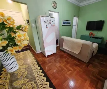 Apartamento com 1 Quarto à venda, 40m² no Copacabana, Rio de Janeiro