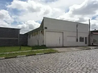 Galpão/Depósito/Armazém à venda, 400m² no Conta Dinheiro, Lages