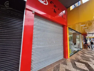 Ponto Comercial para alugar, 80m² no Centro, Londrina