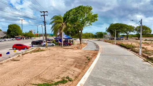 Lote/Terreno com 1 Quarto à venda, 250m² no Itambé, Caucaia