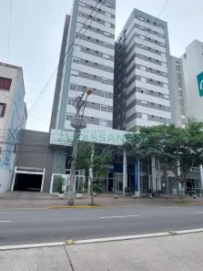 Apartamento com 1 Quarto para alugar, 53m² no Centro, Caxias do Sul
