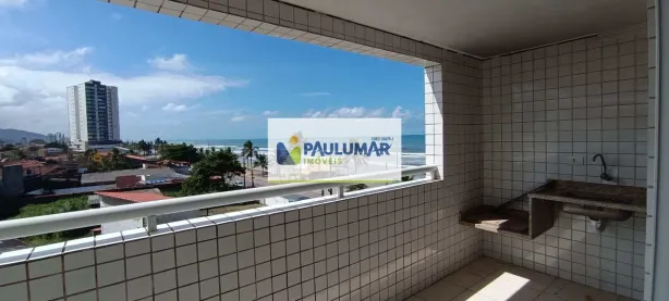 Apartamento com 2 Quartos à venda, 73m² no Vila Anhanguera, Mongaguá