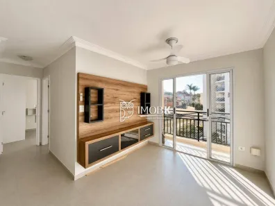 Apartamento com 2 Quartos à venda, 54m² no Vila Nova Esperia, Jundiaí
