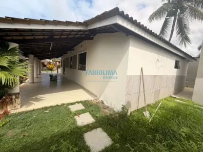 Casa de Condomínio com 3 Quartos à venda, 300m² no Boa União (Abrantes), Camaçari