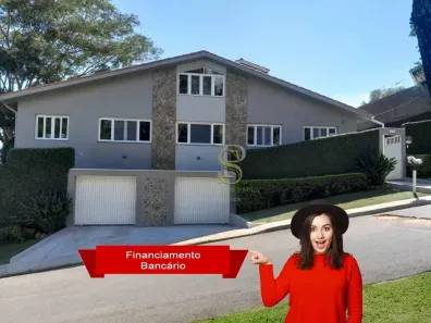Casa com 3 Quartos à venda, 331m² no Jardim das Cerejeiras, Atibaia