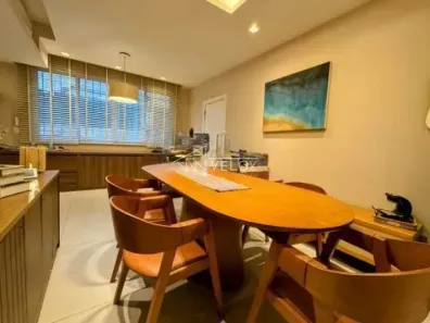 Apartamento com 3 Quartos à venda, 107m² no Gávea, Rio de Janeiro