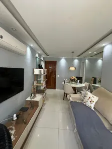 Apartamento com 2 Quartos à venda, 70m² no Brasilândia, São Gonçalo