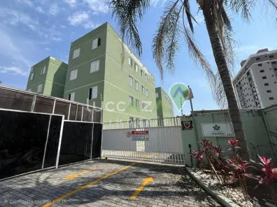 Apartamento com 2 Quartos à venda, 49m² no Jardim Primavera, Jacareí