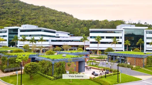 Sala Comercial para venda ou aluguel, 45m² no Saco Grande, Florianópolis