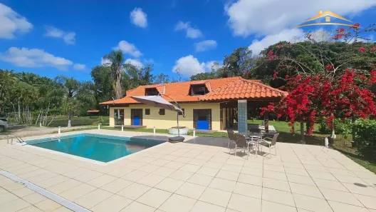 Fazenda/Sítio com 8 Quartos à venda, 330m² no , Morretes