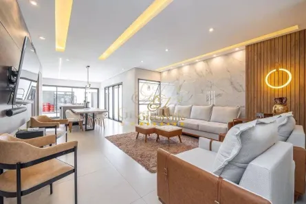 Casa com 4 Quartos à venda, 416m² no Jardim Social, Curitiba