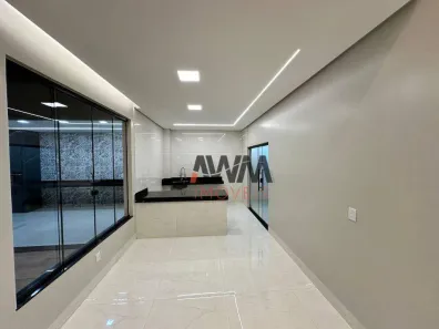 Casa com 3 Quartos à venda, 125m² no Setor Três Marias I, Goiânia