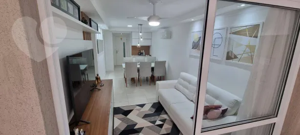 Apartamento com 2 Quartos à venda, 86m² no Icaraí, Niterói