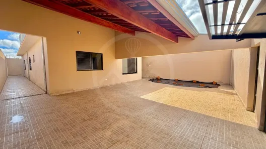 Casa com 3 Quartos à venda, 167m² no Portal Ville Azaleia, Boituva