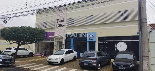 Sala Comercial para alugar, 36m² no Vila Santa Cruz, São José do Rio Preto