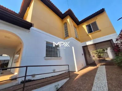 Imóvel Comercial com 4 Quartos para alugar, 323m² no Centro, Piracicaba