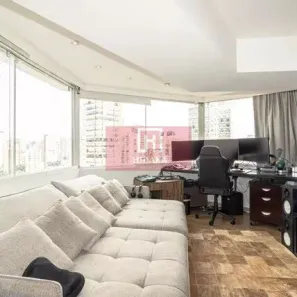 Apartamento com 2 Quartos à venda, 100m² no Vila Nova Conceição, São Paulo