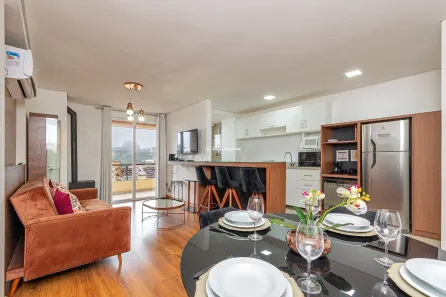 Apartamento com 2 Quartos à venda, 81m² no Centro, Gramado