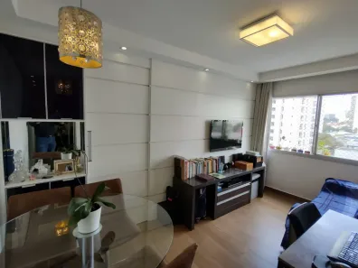 Apartamento com 1 Quarto à venda, 43m² no Campo Belo, São Paulo