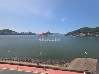 Apartamento com 2 Quartos à venda, 63m² no Morro dos Barbosas, São Vicente