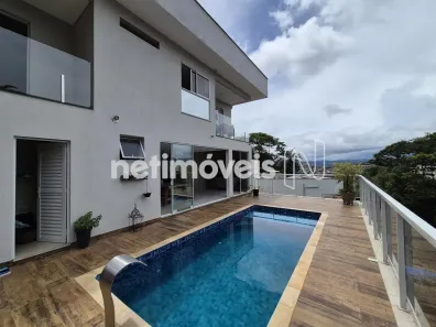 Casa de Condomínio com 5 Quartos à venda, 335m² no Veredas das Geraes, Nova Lima