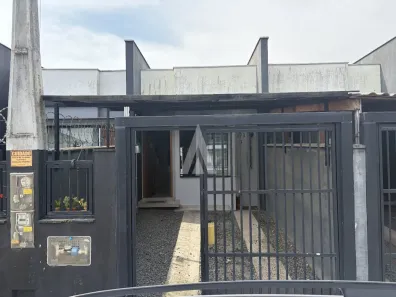 Casa com 2 Quartos à venda, 52m² no Floresta, Joinville