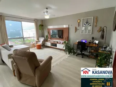 Apartamento com 3 Quartos à venda, 105m² no Grajaú, Rio de Janeiro