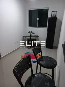 Cobertura com 2 Quartos para alugar, 80m² no Vila Assunção, Santo André
