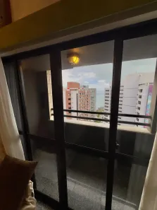 Apartamento com 1 Quarto para alugar, 45m² no Meireles, Fortaleza