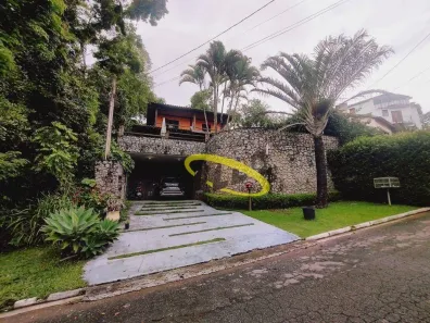 Casa de Condomínio com 4 Quartos à venda, 264m² no Jardim Atalaia, Cotia