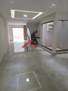 Sobrado com 3 Quartos à venda, 165m² no Demarchi, São Bernardo do Campo