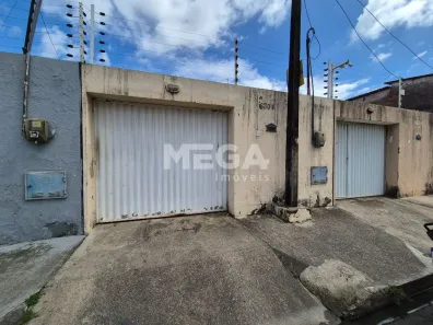 Casa com 3 Quartos para alugar, 100m² no Jardim Bandeirantes, Maracanaú