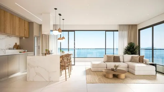 Apartamento com 3 Quartos à venda, 154m² no , Governador Celso Ramos