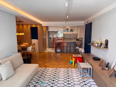 Apartamento com 3 Quartos à venda, 115m² no Vila Uberabinha, São Paulo