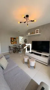 Apartamento com 3 Quartos à venda, 90m² no Pajuçara, Maceió
