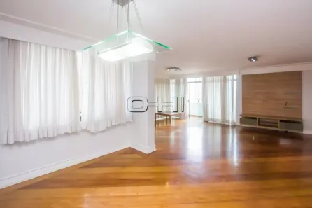 Apartamento com 3 Quartos à venda, 181m² no Campo Belo, São Paulo