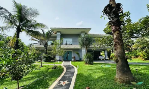 Sobrado com 5 Quartos à venda, 502m² no Residencial Aldeia do Vale, Goiânia