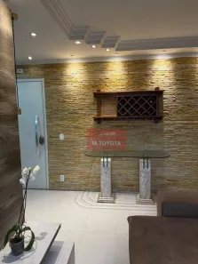 Apartamento com 2 Quartos à venda, 43m² no Cocaia, Guarulhos