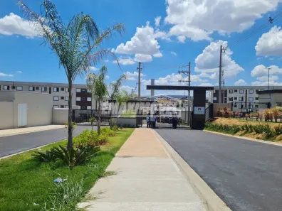 Apartamento com 2 Quartos para alugar, 47m² no Ipatinga, Sorocaba