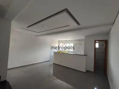 Sobrado com 2 Quartos à venda, 114m² no Jardim Cristiane, Santo André