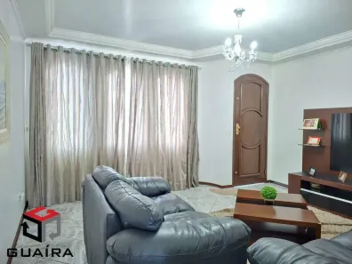 Sobrado com 3 Quartos à venda, 234m² no Jardim Jamaica, Santo André