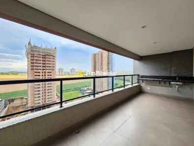 Apartamento com 4 Quartos à venda, 154m² no Jardim Olhos D'Água II, Ribeirão Preto