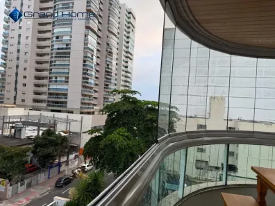 Apartamento com 3 Quartos à venda, 140m² no Itapuã, Vila Velha
