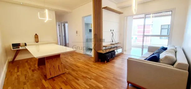 Apartamento com 2 Quartos à venda, 84m² no Parque Residencial Aquarius, São José dos Campos