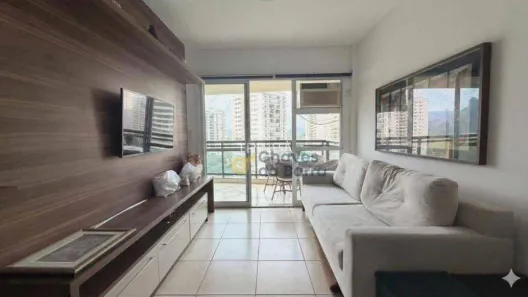 Apartamento com 3 Quartos à venda, 86m² no Santa Cruz, Rio de Janeiro