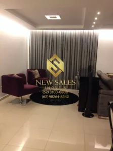 Apartamento com 3 Quartos à venda, 110m² no Setor Bueno, Goiânia