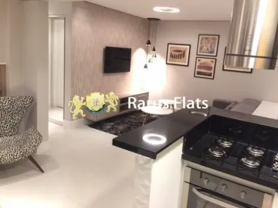 Flat com 2 Quartos para alugar, 69m² no Vila Gertrudes, São Paulo