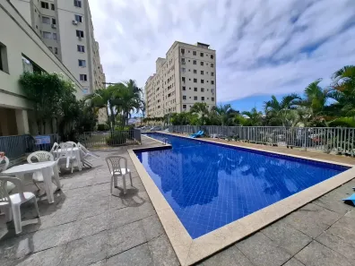 Apartamento com 1 Quarto à venda, 47m² no Centro, Lauro de Freitas